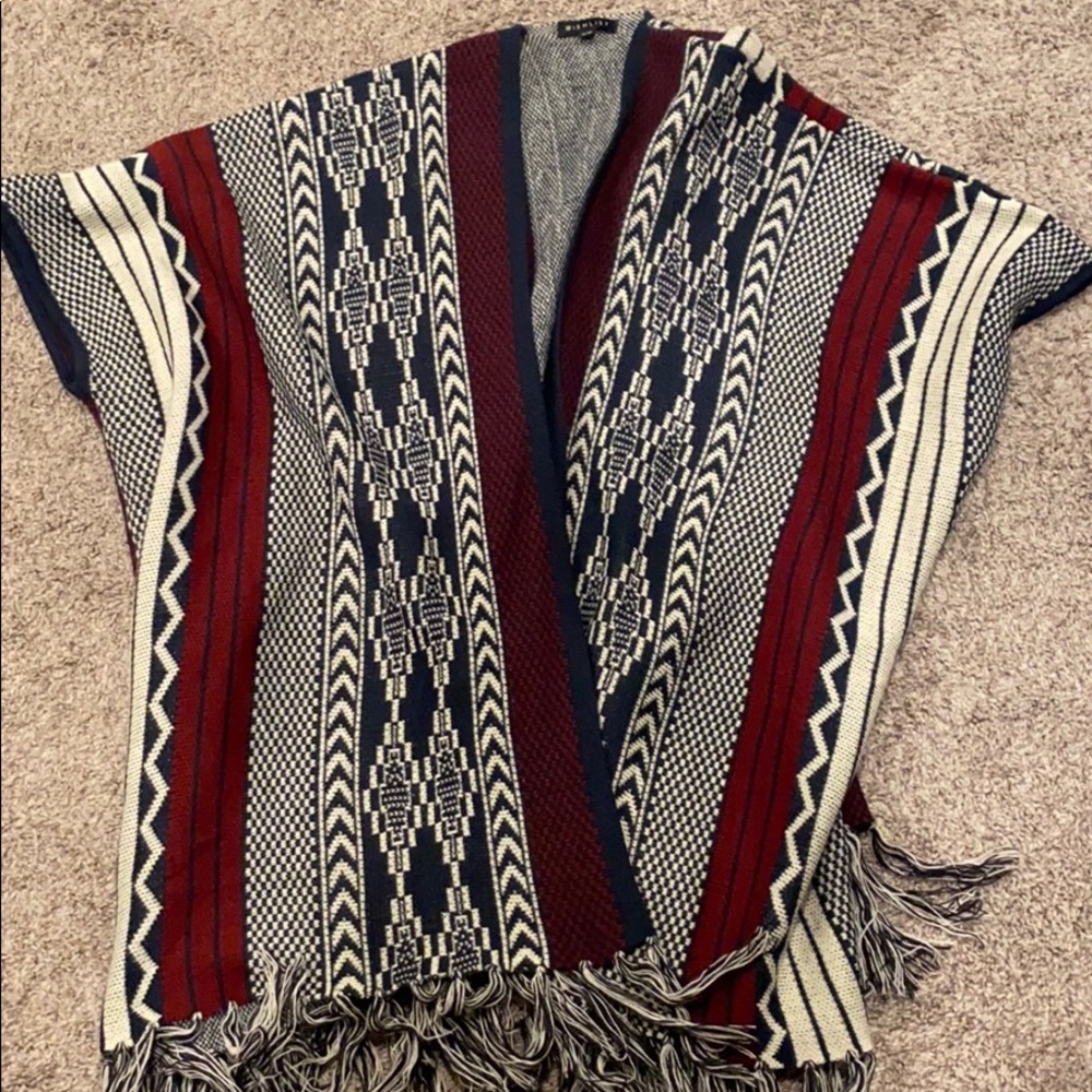 Poncho